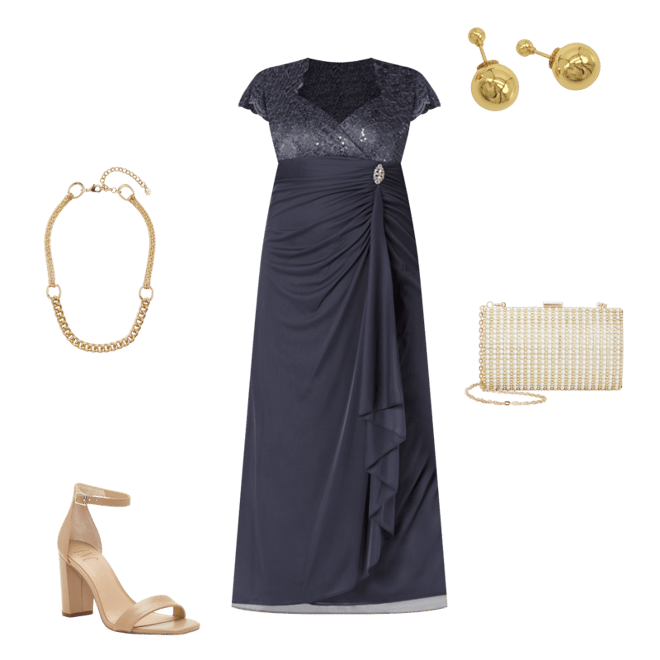 B&a dresses macy's sales