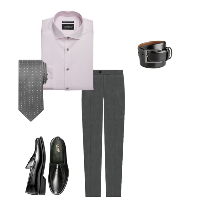 Joseph Abboud Classic Fit Wool Suit Pants | Suit Pants