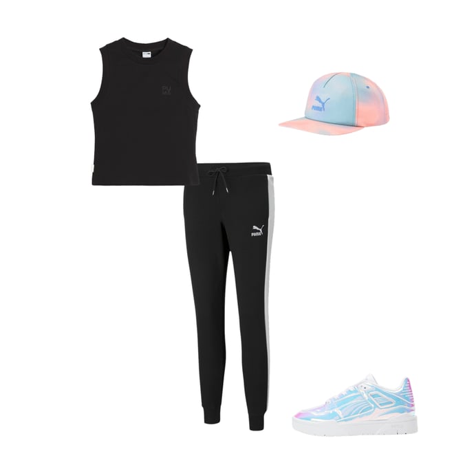 Slipstream Iridescent Women's Sneaker PUMA