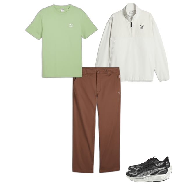 MMQ Men's Chino Pants | PUMA
