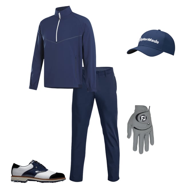 Under Armour Iso-Chill Tapered Golf Pants - Carl's Golfland