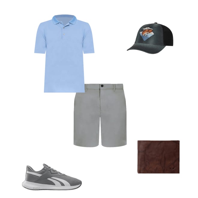 Pro Tour Textured Airplay Polo belk
