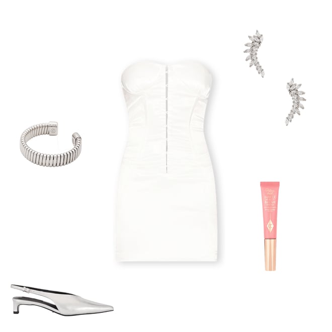 3rd bundle featuring 4 items which compliment Calli Heel