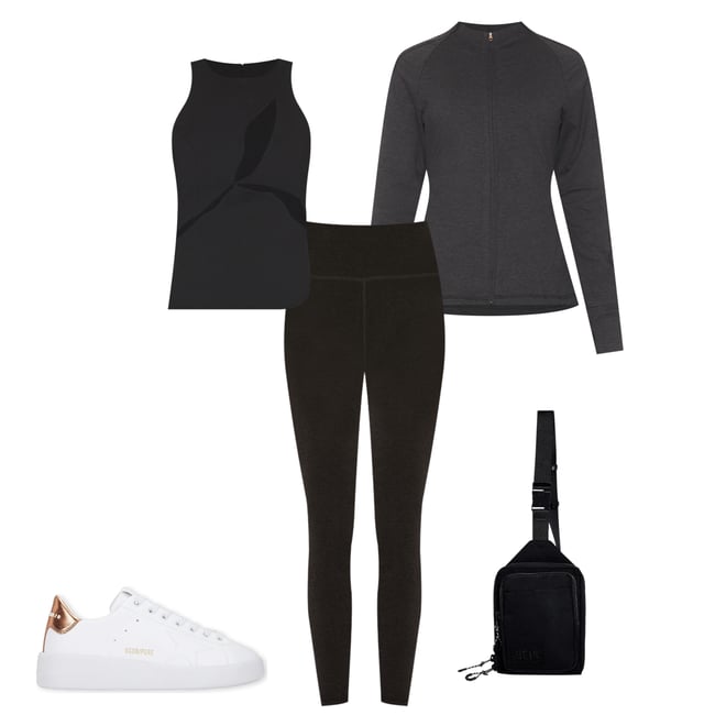 1st bundle featuring 4 items which compliment Marja Zip Through Mid Layer Jacket