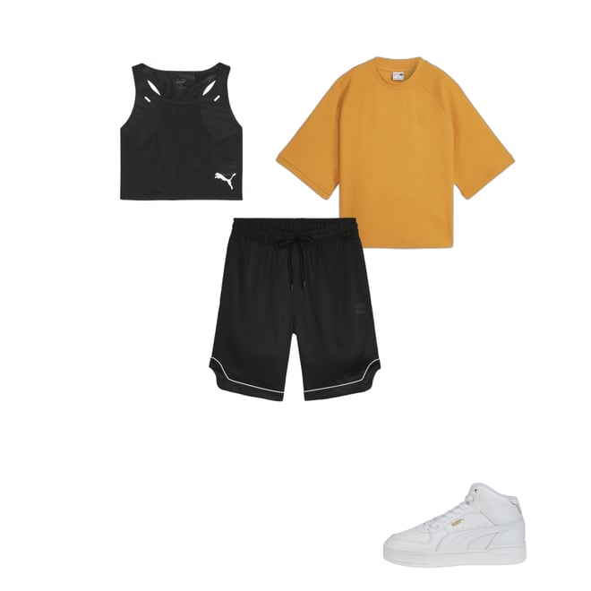 CA Pro Mid Sneakers | PUMA