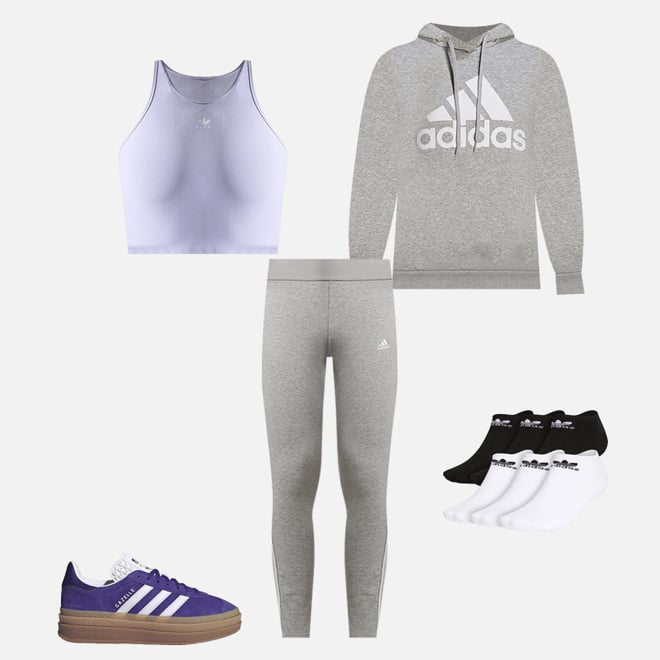 Adidas outfits polyvore sales