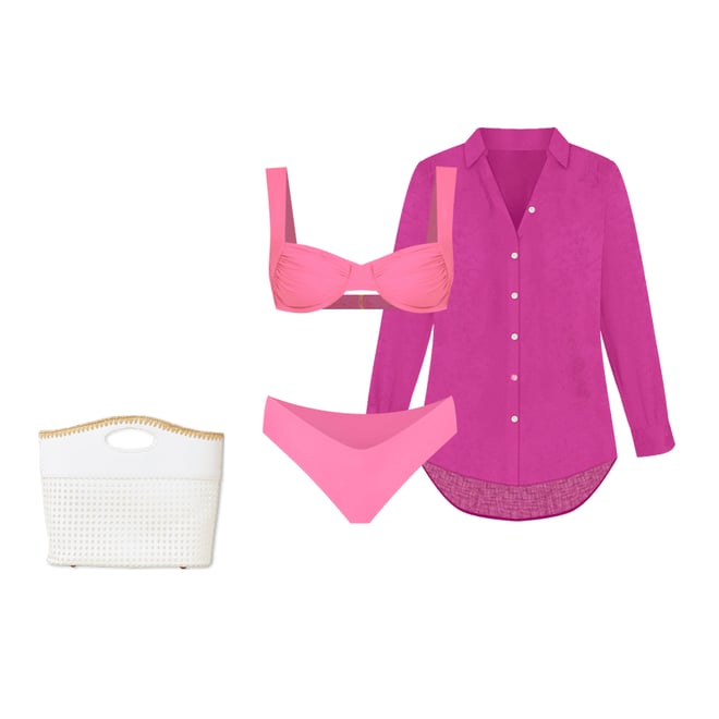 2nd bundle featuring 3 items which compliment Rio Tunic