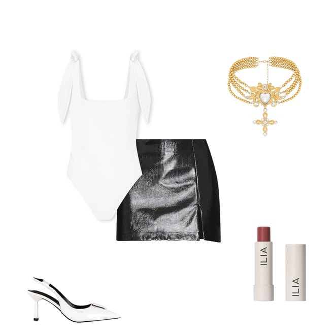 2nd bundle featuring 4 items which compliment Gidget Bodysuit