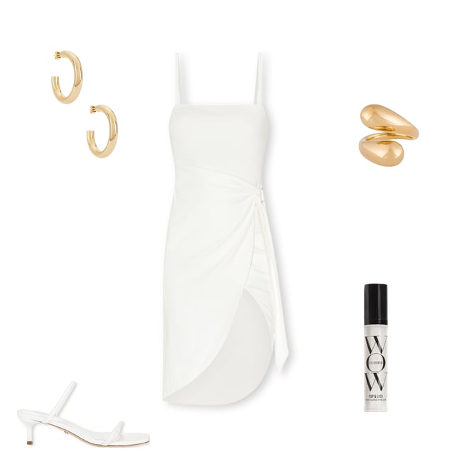 2nd bundle featuring 4 items which compliment Arlo Midi Dress