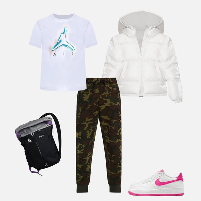 Boys Nike Summer Bundle 2024