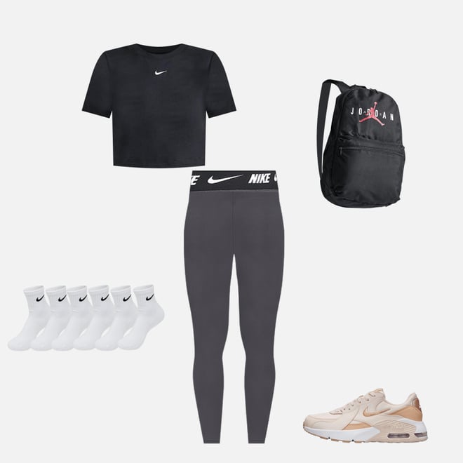 Nike hot leggings bundle