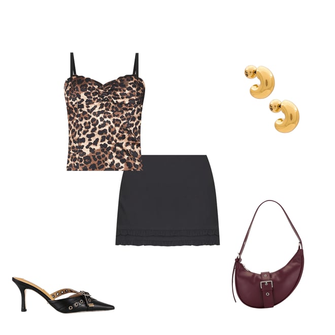 3rd bundle featuring 4 items which compliment Enigmatic Cami