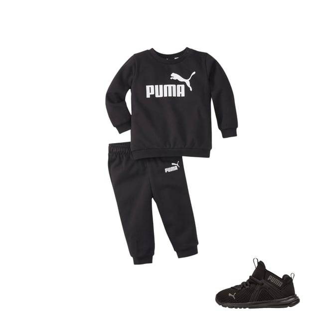 Puma tracksuit 4t hotsell