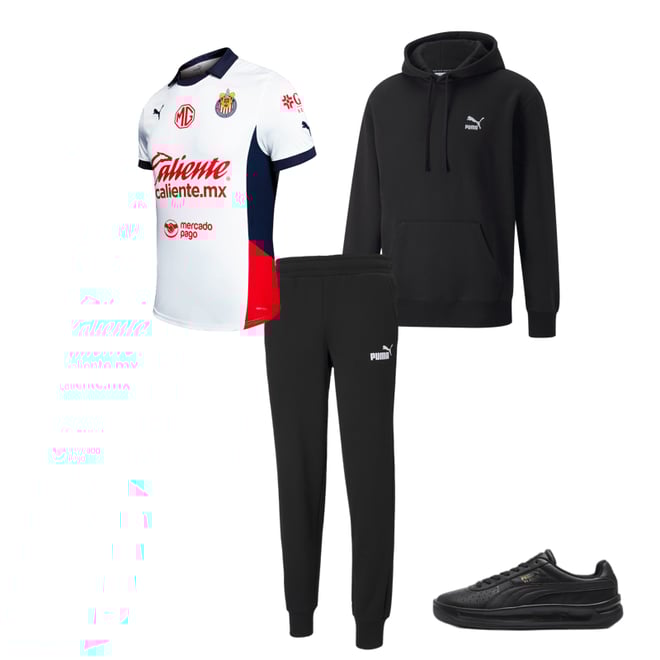 Jersey Hombre Chivas Away Promo 24/25 PUMA
