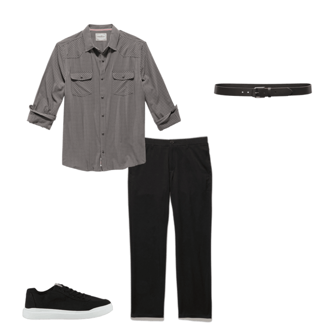 Shop The Look. Outfit 1 of 3
