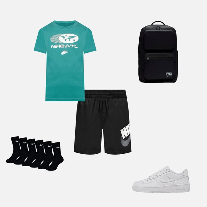 Nike deals Shorts Bundle