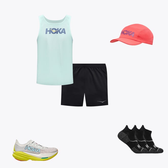 Men's Mach X 2 Racing Shoe | HOKA®