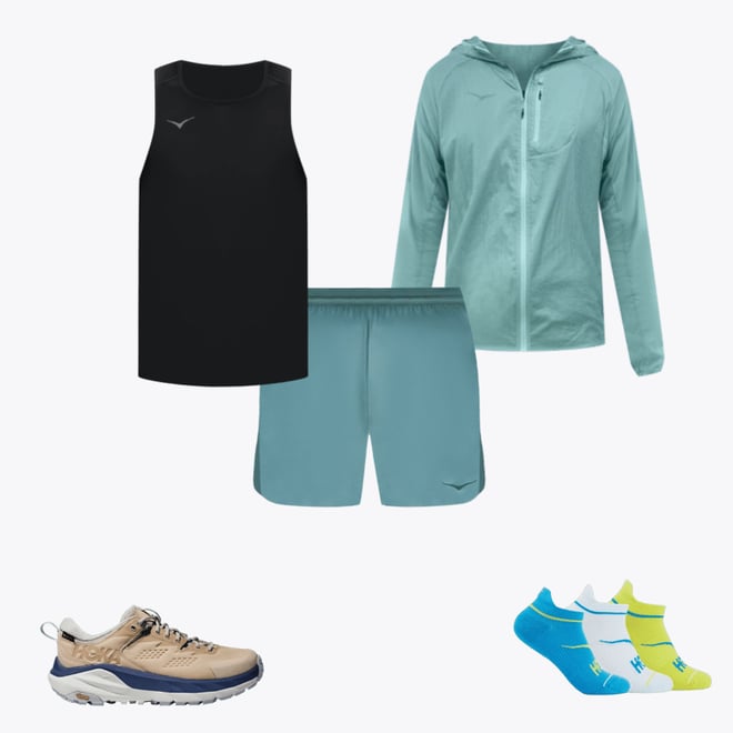 HOKA® Kaha Low GTX for | HOKA®