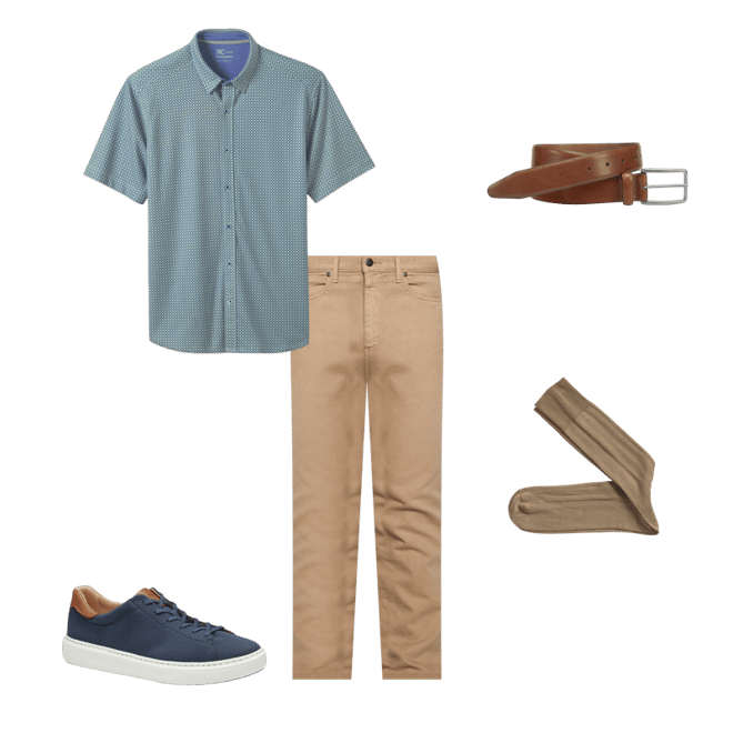 SHOP THE LOOK. Outfit 3 of 9