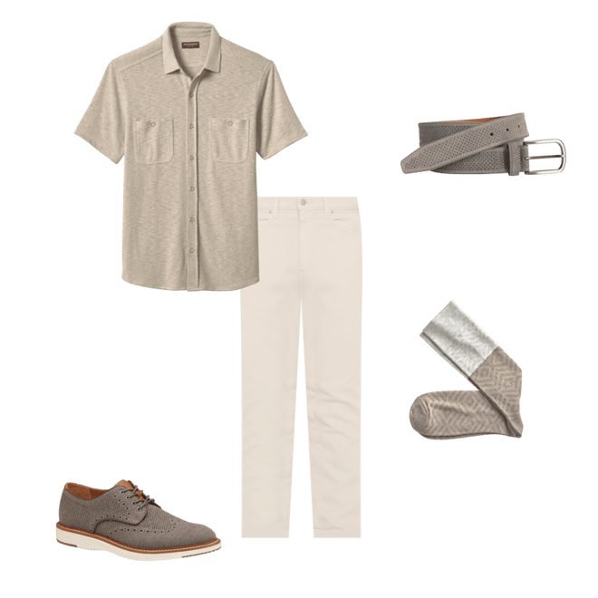 SHOP THE LOOK. Outfit 7 of 9