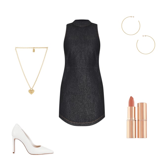 2nd bundle featuring 4 items which compliment X Revolve Marshall Mini Dress