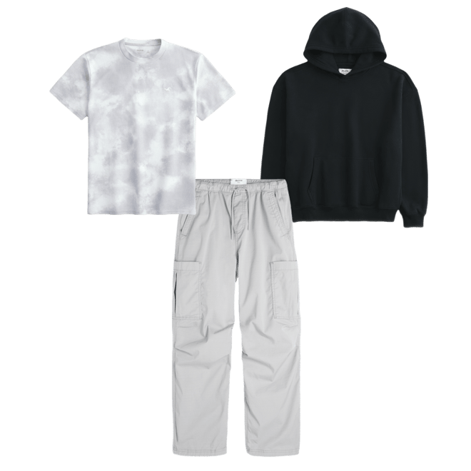 Boxy Hoodie
