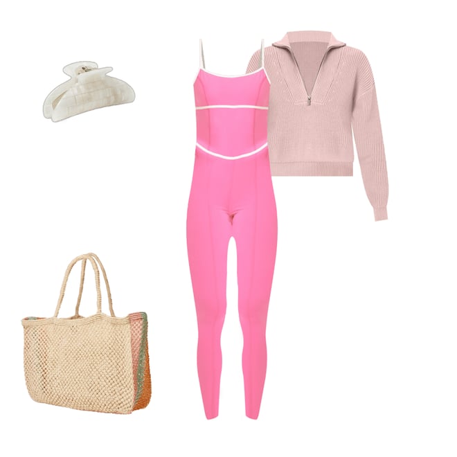 4th bundle featuring 3 items which compliment Sorine Sweater