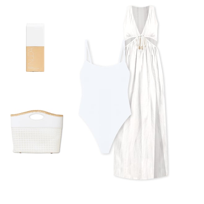 1st bundle featuring 3 items which compliment Donna Cover-Up