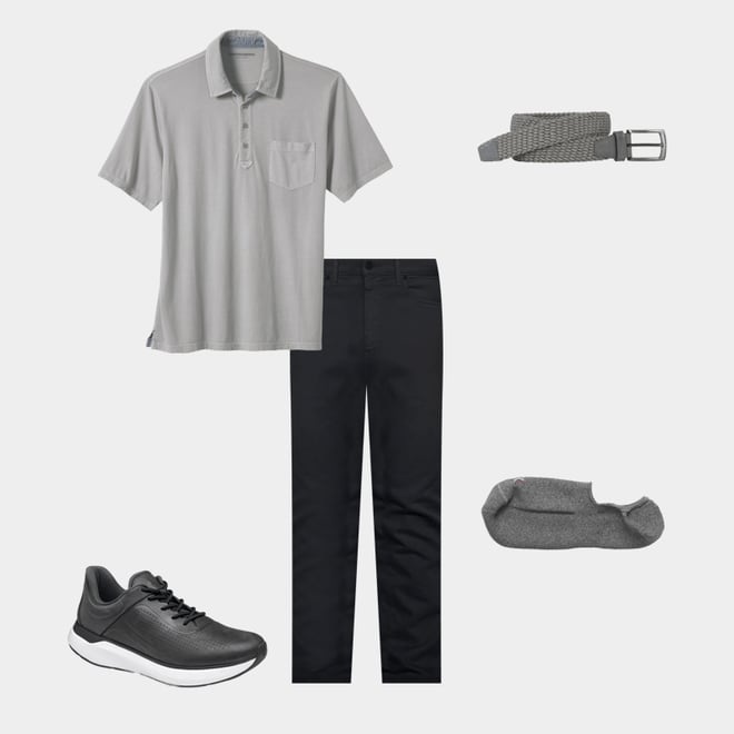 1st bundle featuring 4 items which compliment Miles U-Throat