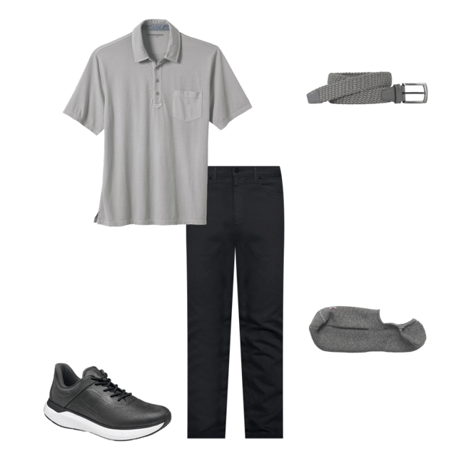 SHOP THE LOOK. Outfit 2 of 3