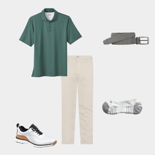 4th bundle featuring 4 items which compliment XC4® Performance Ankle Socks