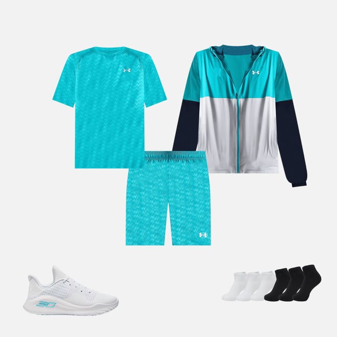 NEW Nike & Under Armour boys size popular 6 3-shirt Bundle