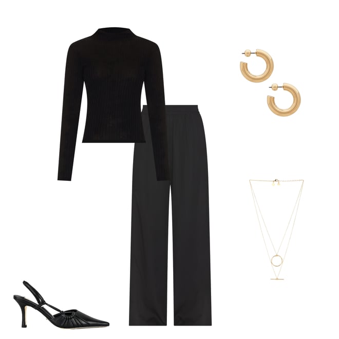 1st bundle featuring 4 items which compliment Gemma Pant