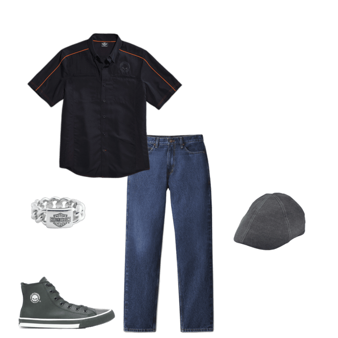 View All. Outfit 6 of 6