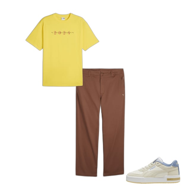 MMQ Men's Chino Pants | PUMA