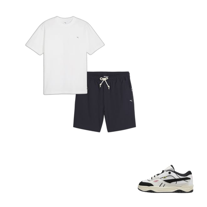 House of Graphics Airport Racket Club Men's Tee | PUMA