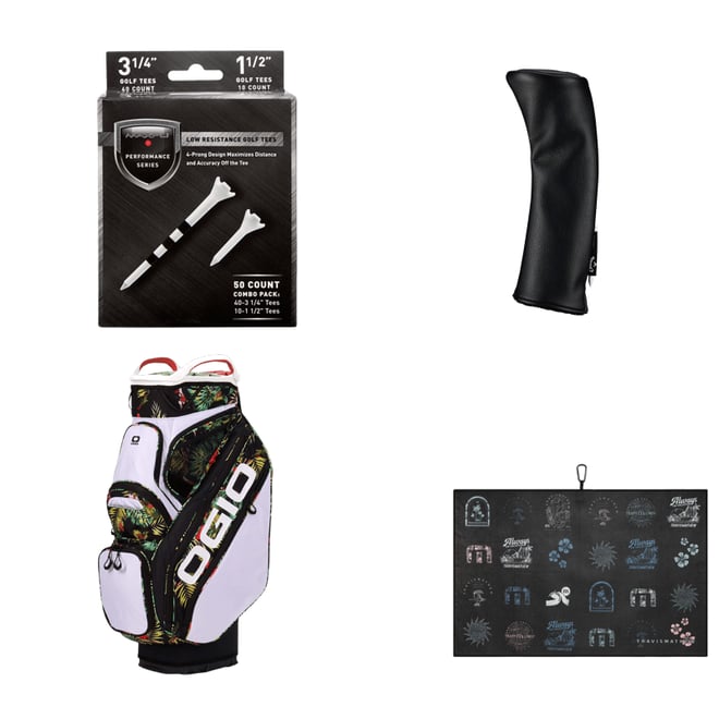 OGIO Silencer Cart Bag | Golf Galaxy