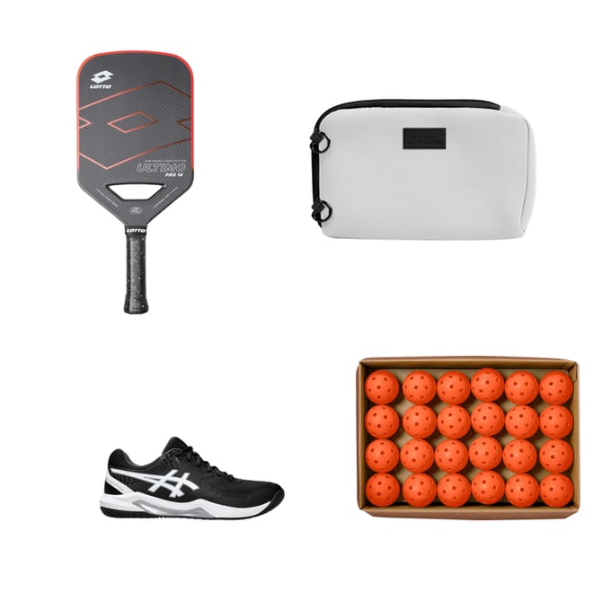 Lotto Ultimo Pro 14mm Pickleball Paddle | Dick's Sporting Goods Lotto Ultimo Pro 14mm Pickleball Paddle | Dick's Sporting Goods