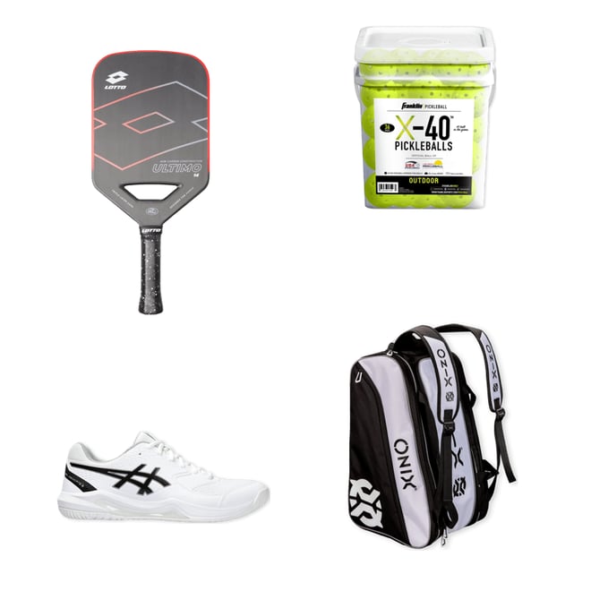 Lotto Ultimo Pro 14mm ピックルボールパドル イタリア Lotto Ultimo 14mm Pickleball Paddle | Dick's Sporting Goods