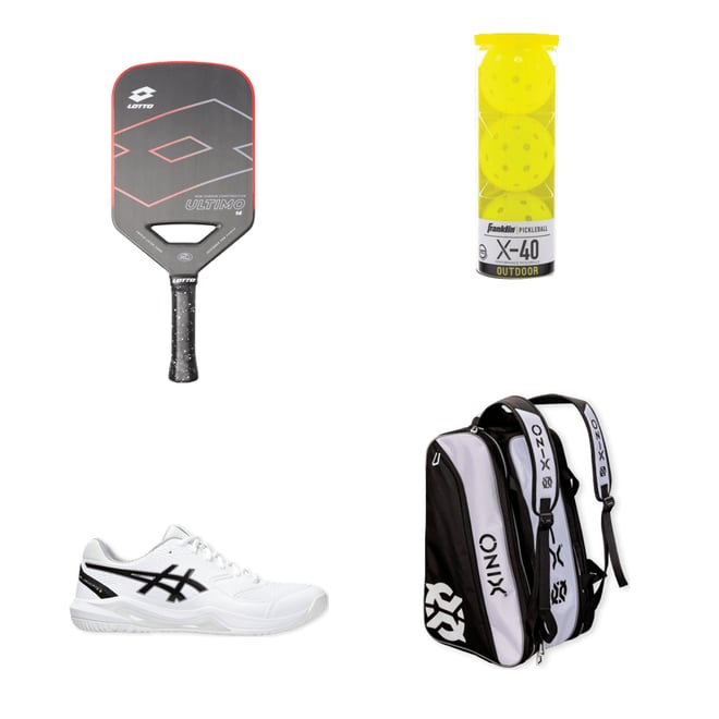 Lotto Ultimo 14mm Pickleball Paddle | Dick's Sporting Goods