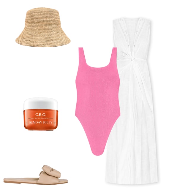 1st bundle featuring 4 items which compliment The Inca Bucket Hat