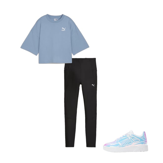 Slipstream Iridescent Women's Sneaker PUMA