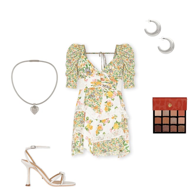 1st bundle featuring 4 items which compliment Lover Heel