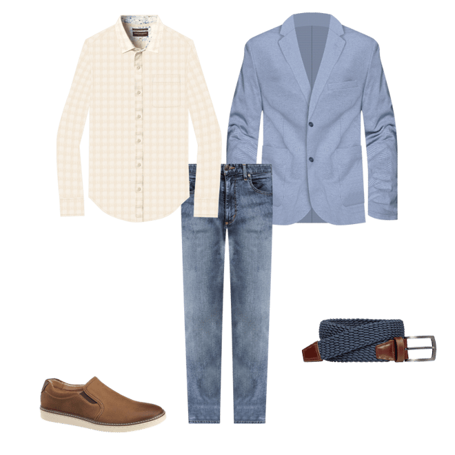 SHOP THE LOOK. Outfit 1 of 6