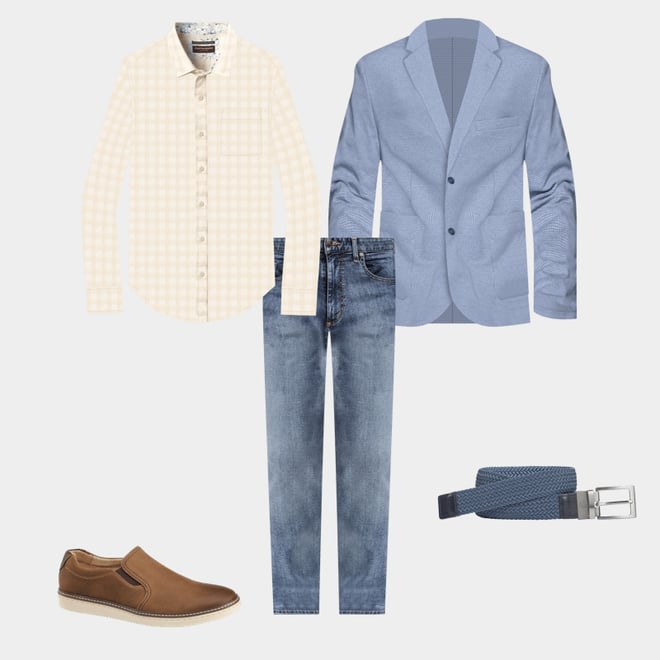 1st bundle featuring 4 items which compliment McGuffey Slip-On
