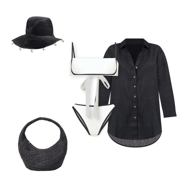 Product | LSPACE Aya Bag - Black