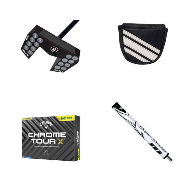L.A.B. Golf MEZZ.1 MAX Counter Balance Putter | Dick's