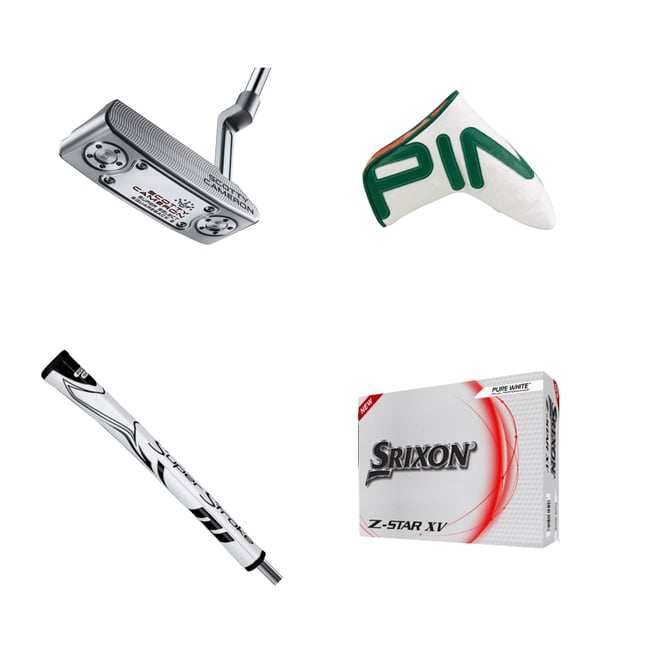 クラブ Scotty Cameron Super Select Squareback 2 Scotty Cameron Super Select Squareback 2 Putter | Fiddler's