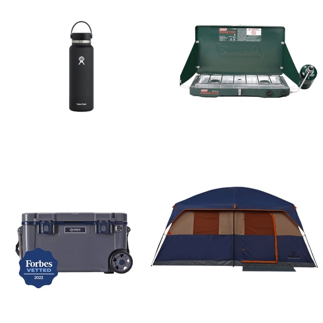 Magellan 10 person tent 2025