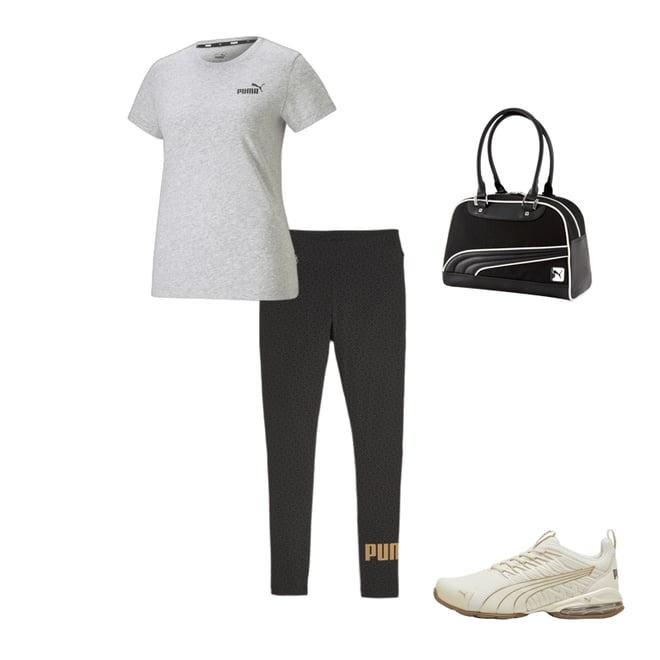 PUMA Women's Grip Bag PUMA